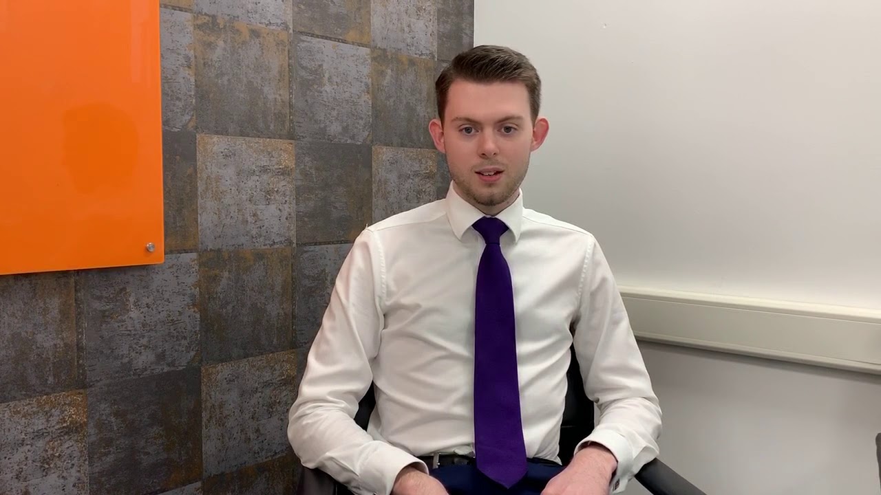 Stephen Brewer - Technology Star Rock Star Awards 2019