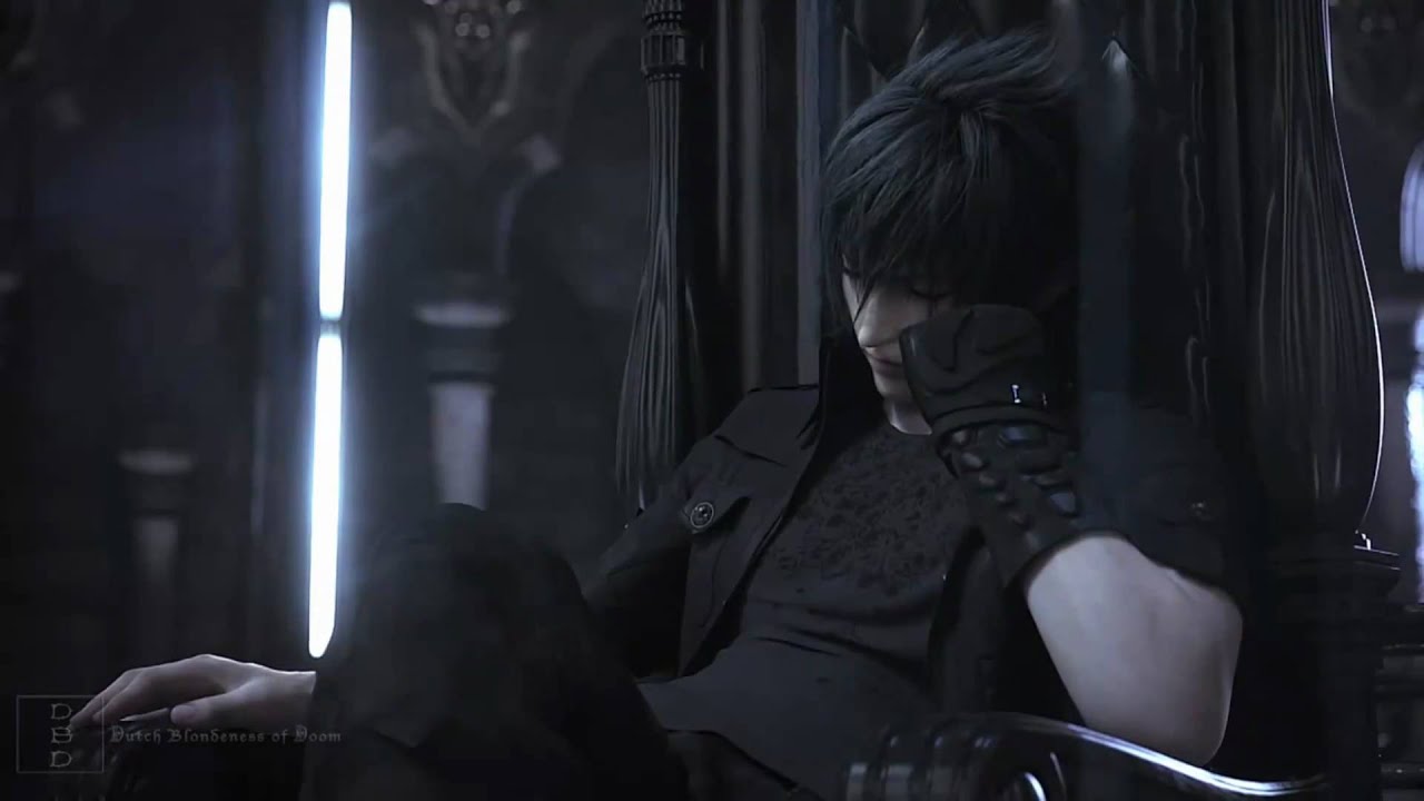 Final Fantasy Versus XIII Trailer 2011 (1080p)