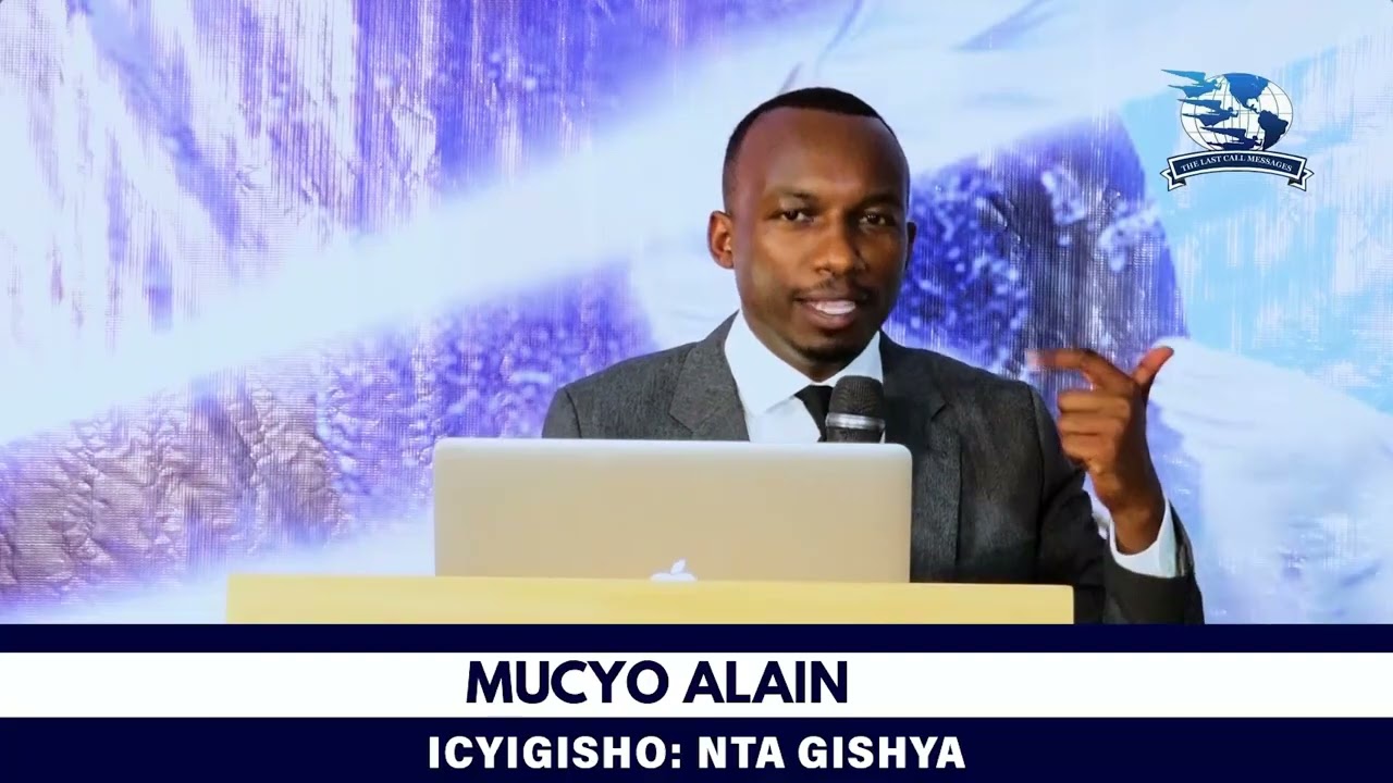AMATERANIRO MAKURU 24/7: NTA GISHYA BY MUCYO Alain