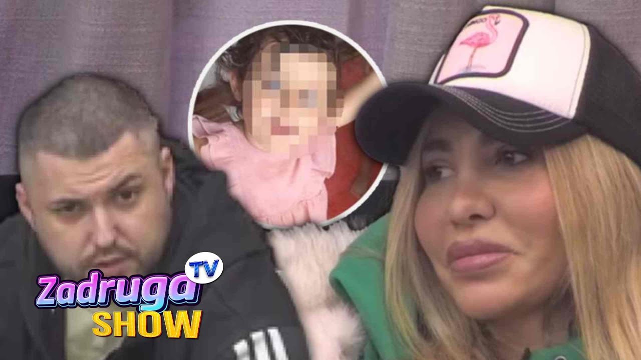 ANELI NA CRNO DRŽI NAŠE DETE: Skandalozne optužbe Asmina Durdžića - ovako će joj ODUZETI ćerku!