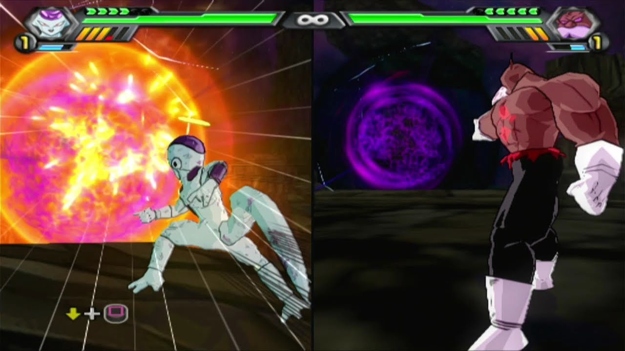 💥 CHOQUE DE PODERES - DRAGON BALL Z BUDOKAI TENKAICHI 3 & 4 BETA X & OTRAS ISOS LATINO GAMEPLAY HD