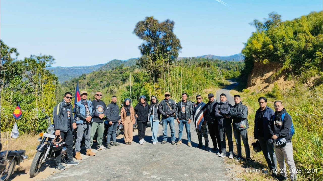 SALVATION ARMY MOTORCYCLE MINISTRY (Southern Division)