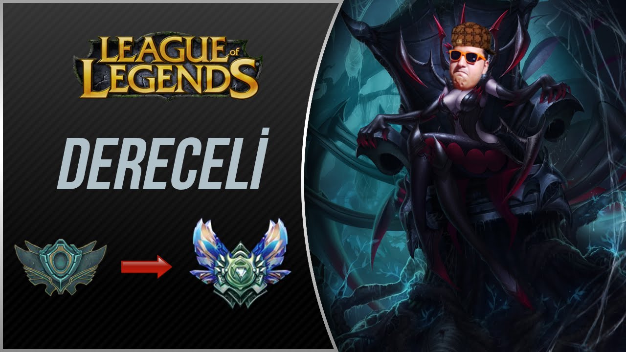 KABIZ OLAN ELİSE | Orman | LoL | Sıfırdan Elmasa #54
