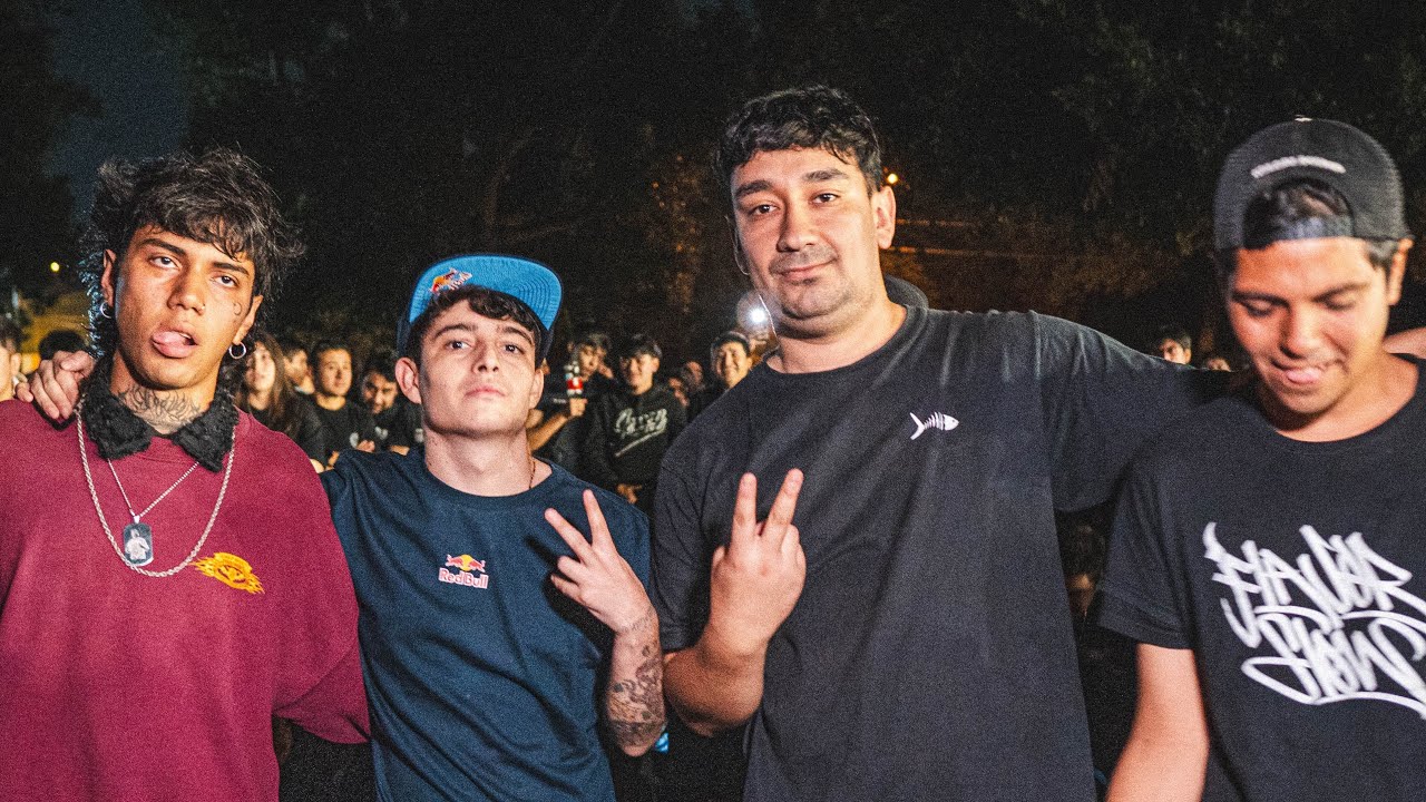 (BATALL&Oacute;N) EL MENOR ANIMUS vs. DEAFC REYES: Final 🏆 - Esurbano Duplas