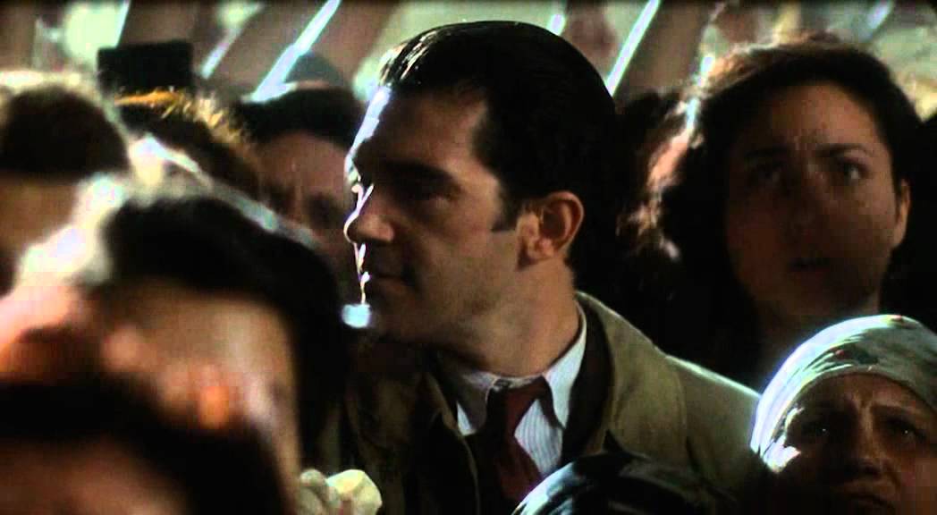 Evita trailer