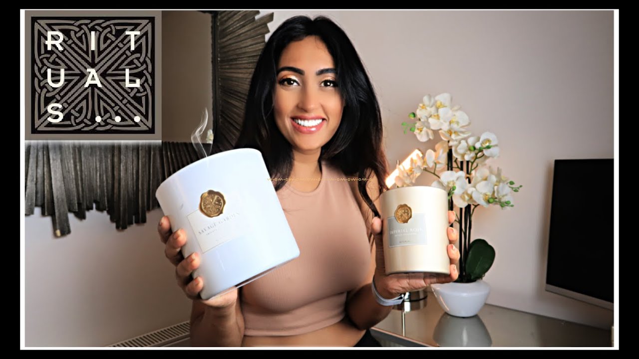 Rituals Private Collection Scented Candle Review 2021