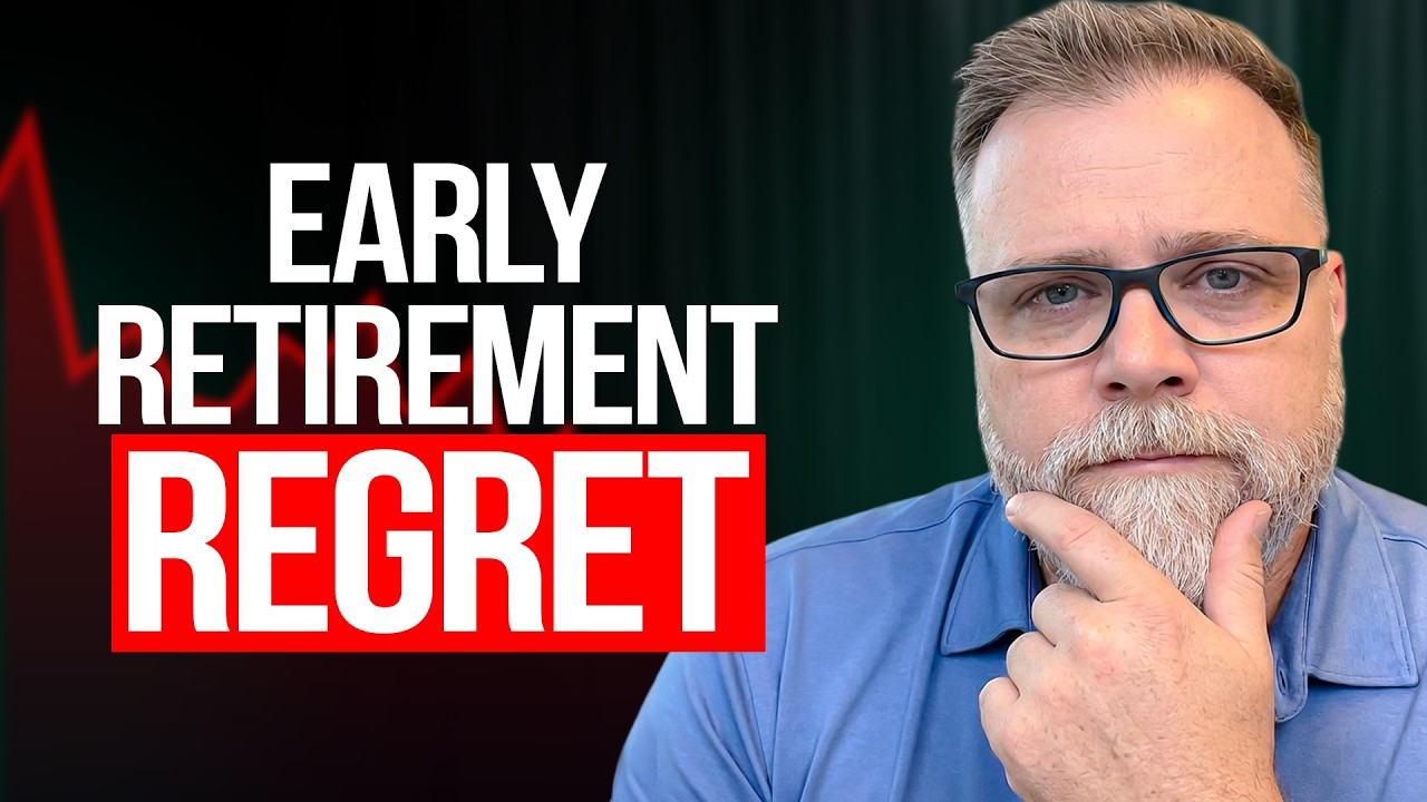 Here's Why Retiring Too Early Can Backfire (What To Do Instead)