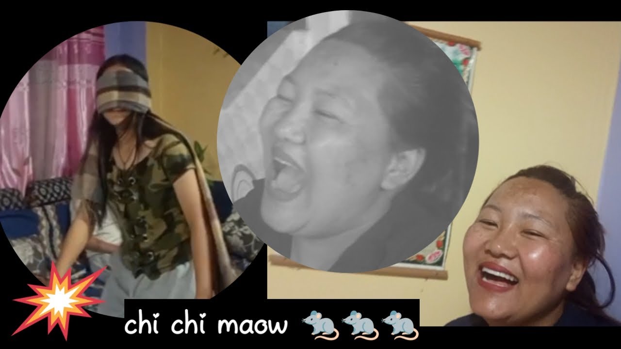 Lu dherai paxi aayo la feri 😂😂😂Chichi waow 