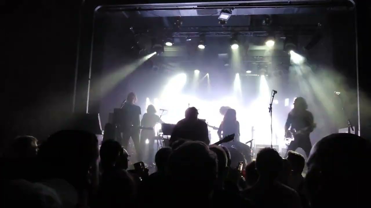 2025-04-15 The Liminanas - Live @ Columbia Theater, Berlin