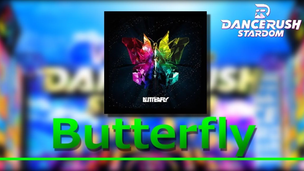【DRS】Butterfly / かんたん Lv6【外部出力】