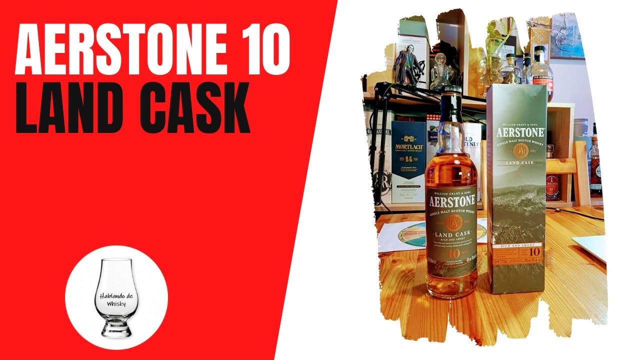Aerstone 10 Land Cask