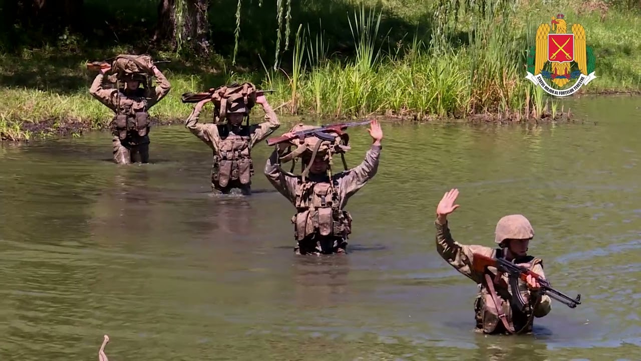 Video Armata Romaniei