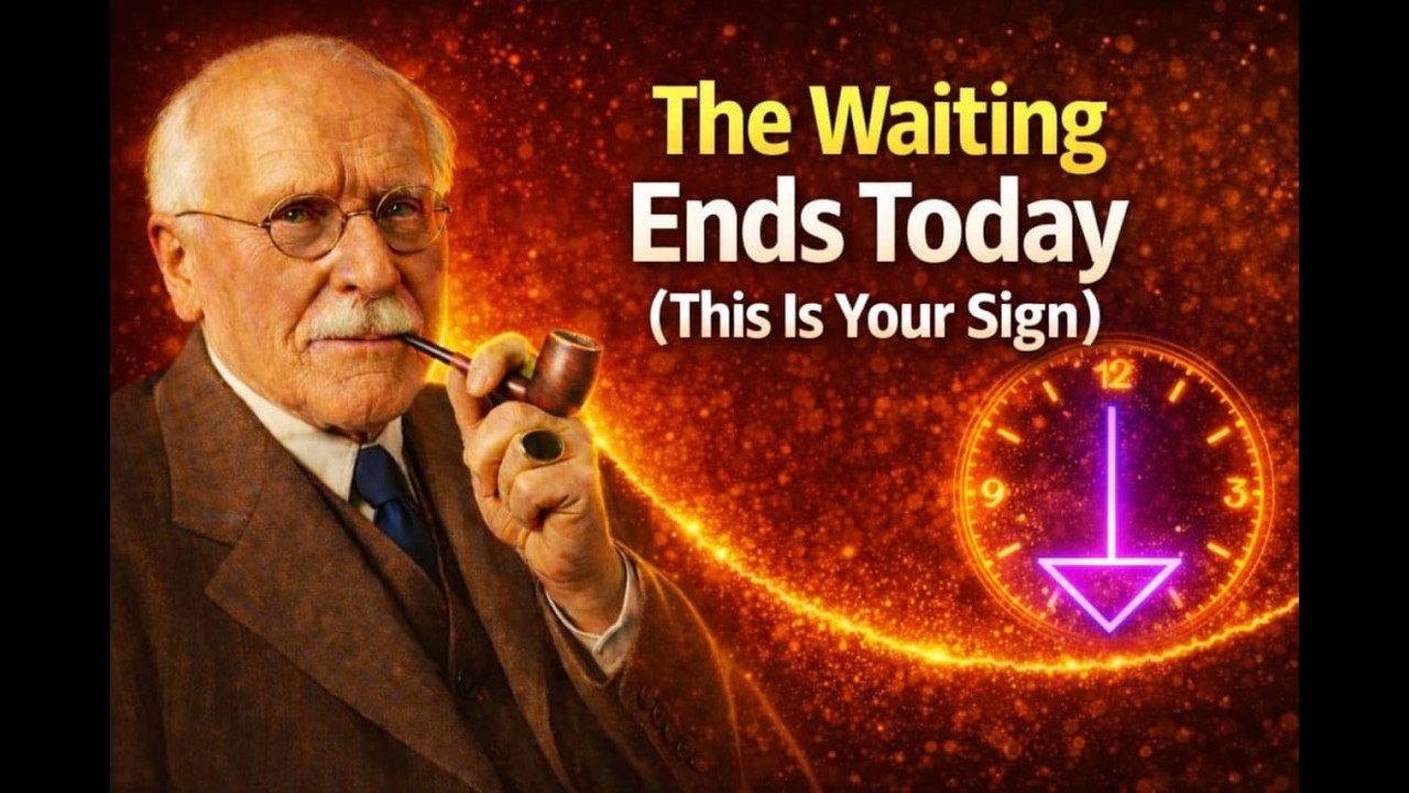 The Waiting Ends Today (This Is Your Sign)
