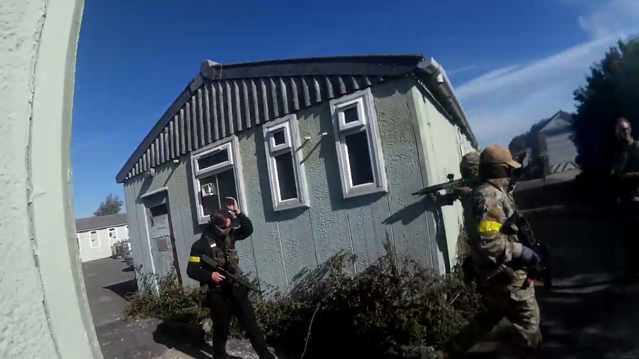 South Coast CQB Airsoft *18th September 2022 Highlights*