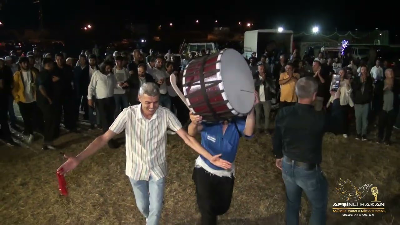 #ADANA #TUFANBEYLİ #YAMANLIKÖYÜ 3.GELENEKSEL FASÜLYE FESTİVALİ