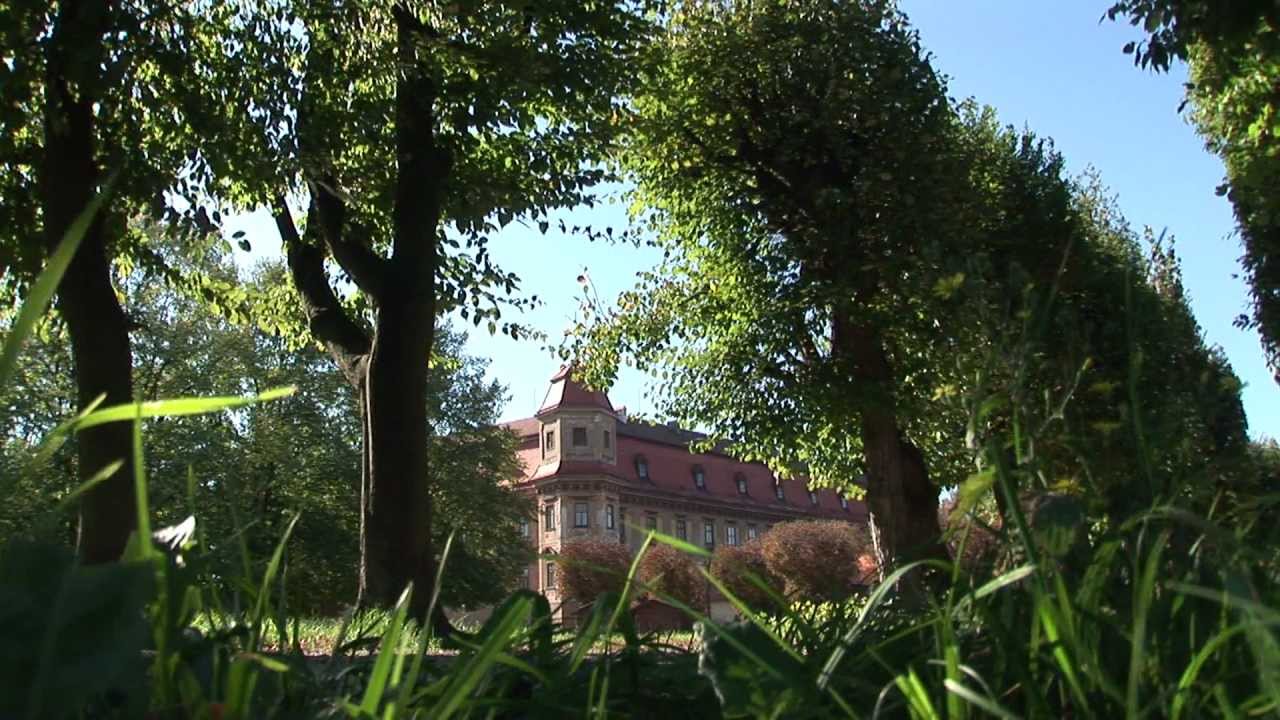 Zámek Holešov