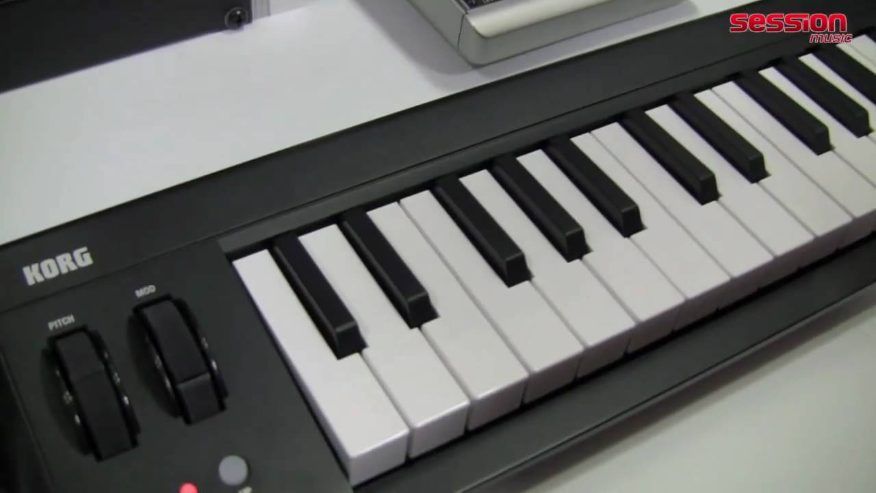 KORG microKey