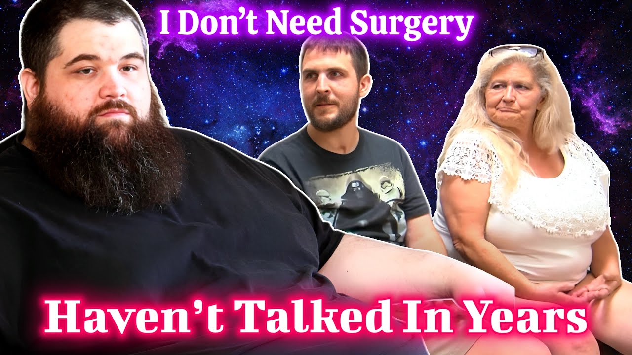 Chris P And His Estranged Family - My 600 Pound Life Reaction