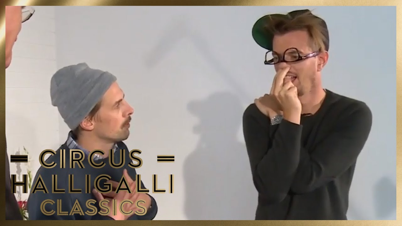 Paartherapie: Rettung für Joko & Klaas' Beziehung? | 1/2 | Circus Halligalli Classics | ProSieben