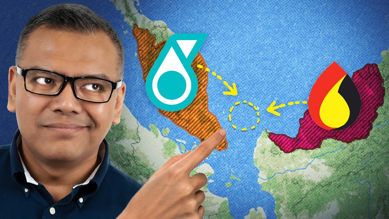 PETRONAS VS PETROS: Perang Oil & Gas, kesan kepada negara [Ekonomi]