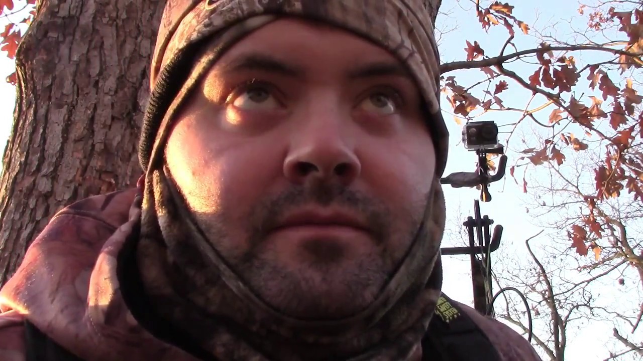 Iowa Bow hunt 2016 Two bucks One day
