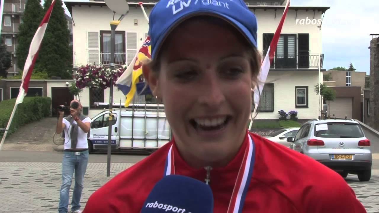 Lucinda Brand groots kampioene