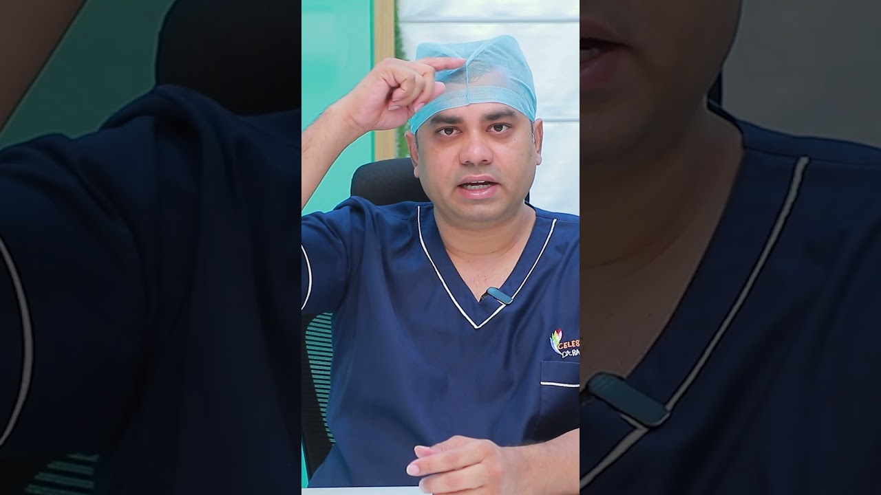 Hair Thinning Problem Solution For Men | Male Baldness Pattern | Celestee Skin And Hair Clinic #yt
