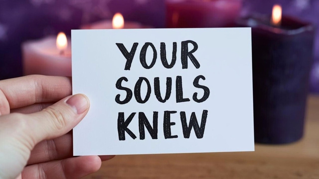 You were sent into their life for THIS EXACT MOMENT...  ❤️🫂 Twin Flame Reading