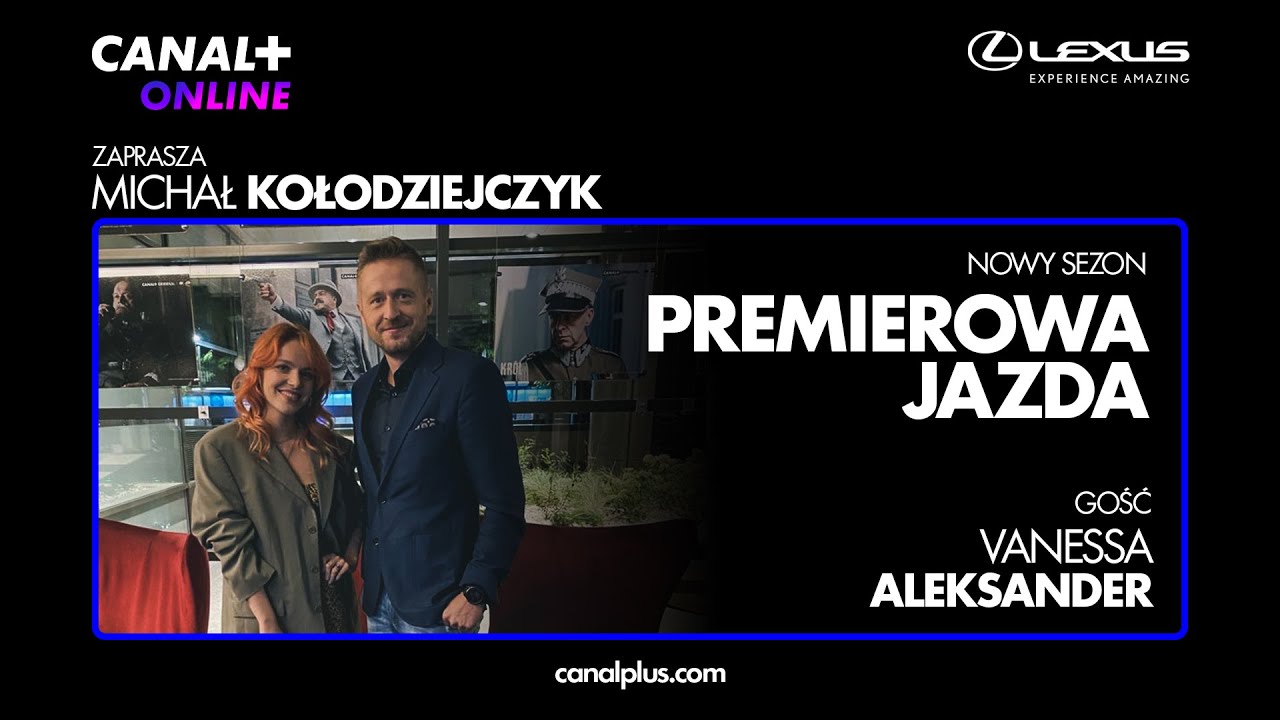 Wozimy Vanessę Aleksander nocą po mieście 💜 | Premierowa Jazda | Skrót odcinka