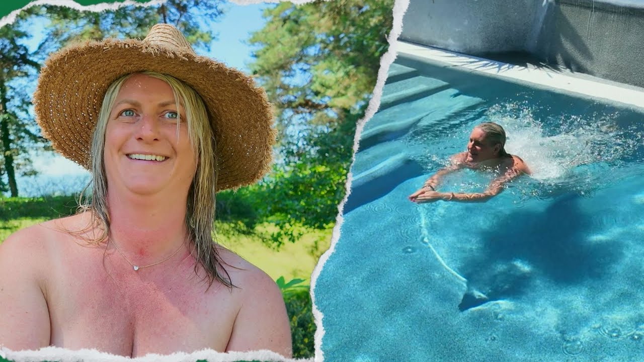 Sylvia raconte son expérience au camping naturiste Coq Rouge en famille