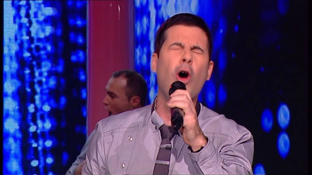 Milan Colovic - Dodjes mi u san (LIVE) - HH - (TV Grand 08.12.2014.)
