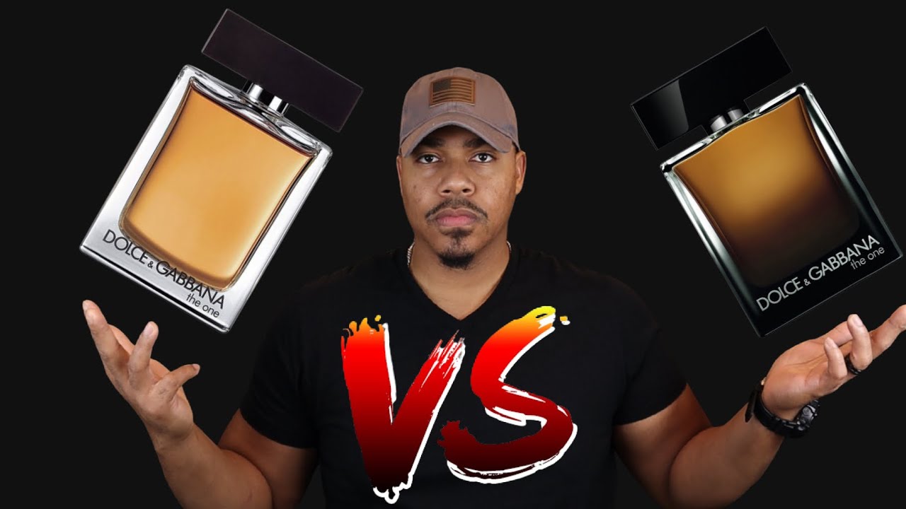 Dolce & Gabbana The One EDT VS Dolce & Gabbana The One EDP!| Fragrance Battle!