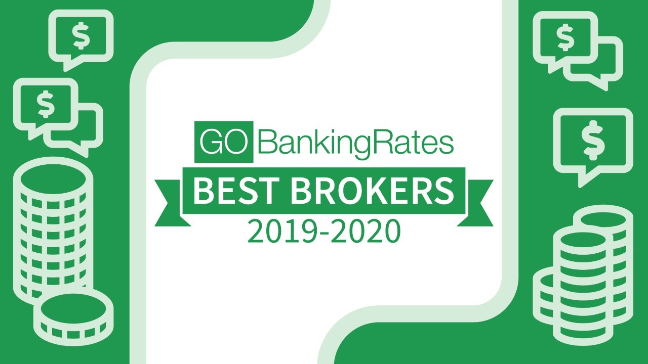 GOBankingRates: Best Brokers 2019 - 2020