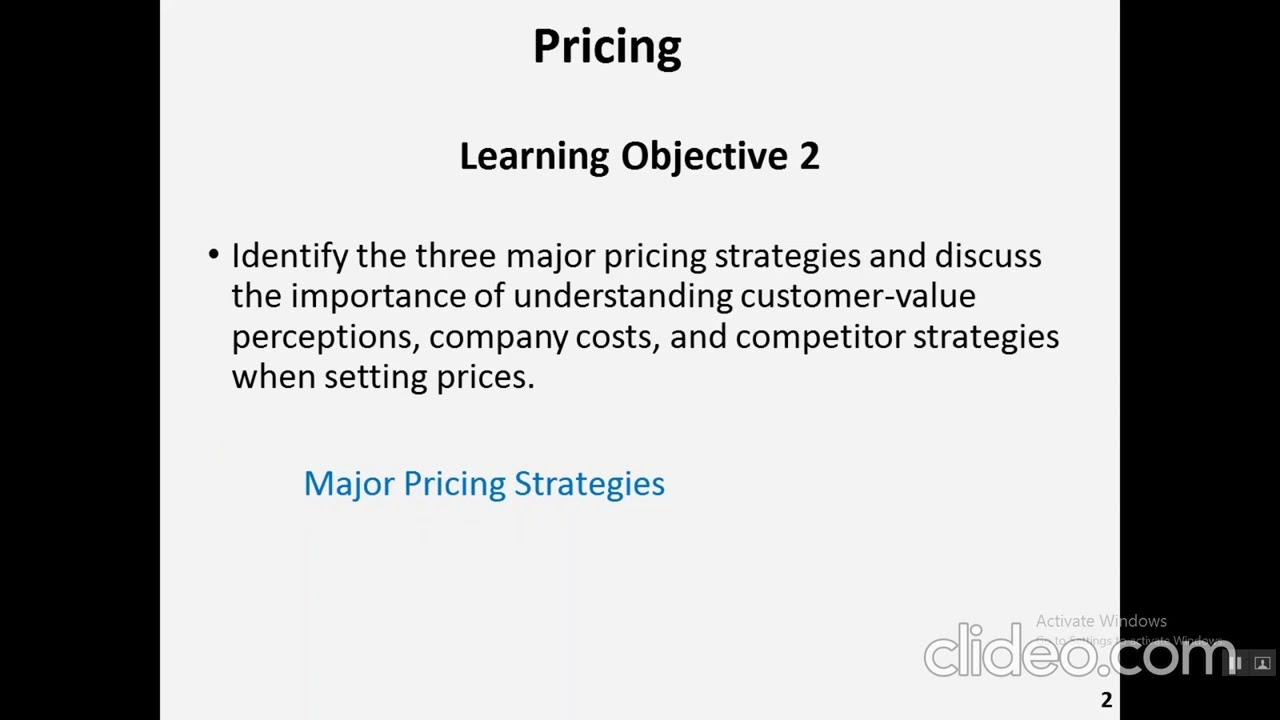 Marketing Part 13