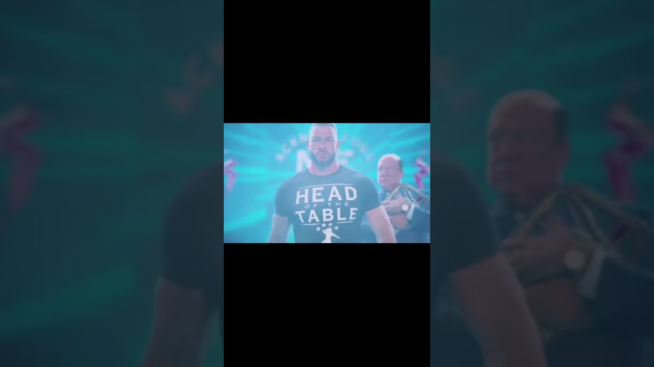 "Roman Reigns' Epic Return: The 2026 Comeback Edit You Can't Miss! | 