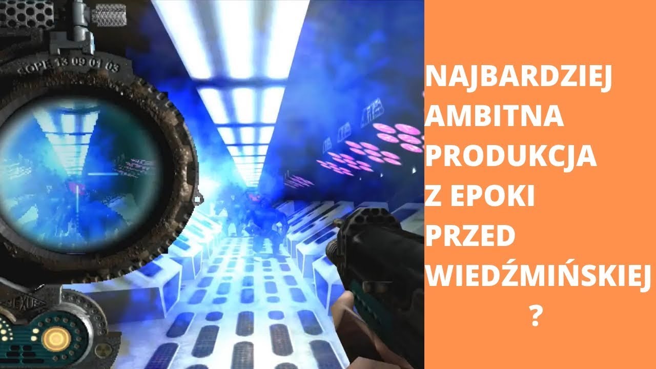 Pył (1999) - Nasz polski Half Life?