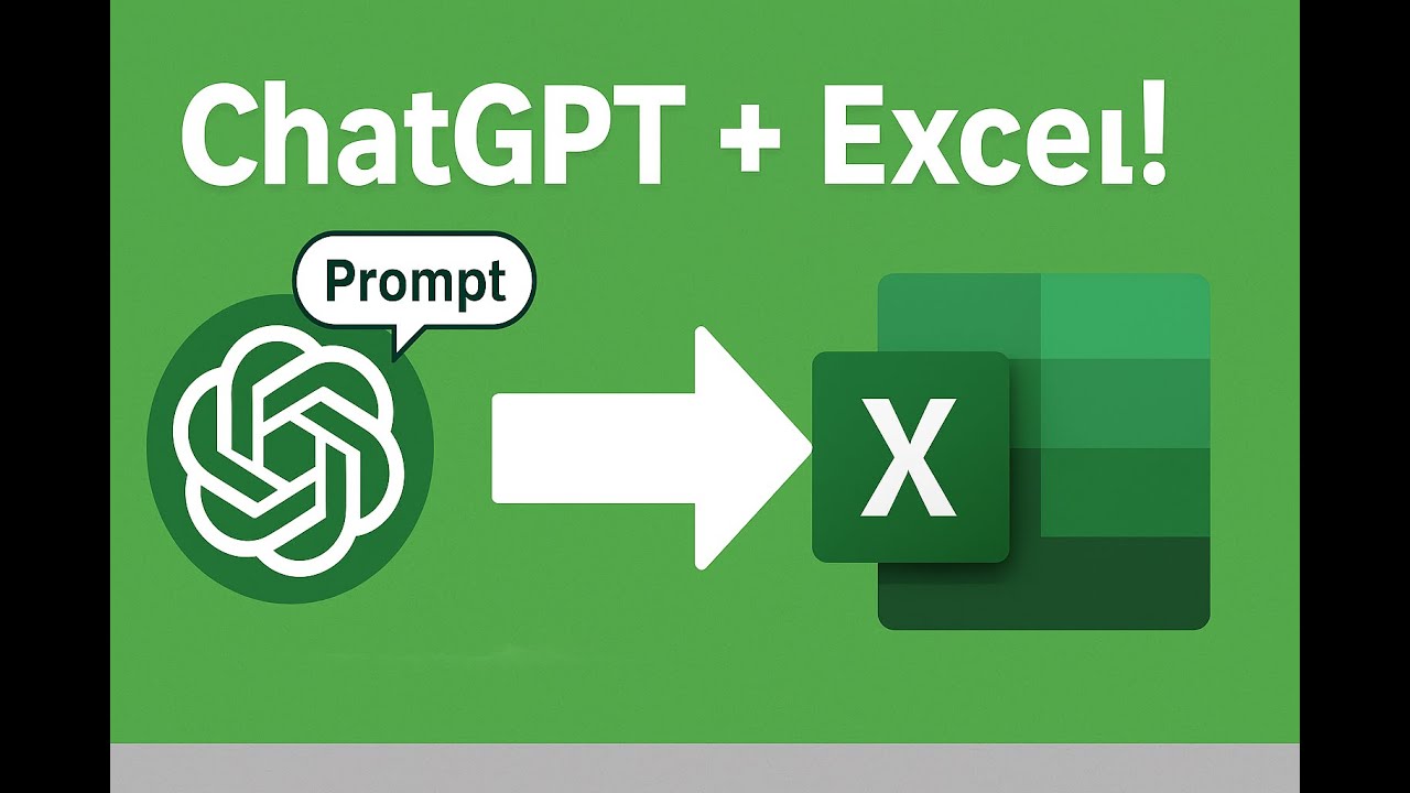 Incrível! ChatGPT Desvenda Fórmulas de Excel em Minutos – O Segredo que Transforma o contador