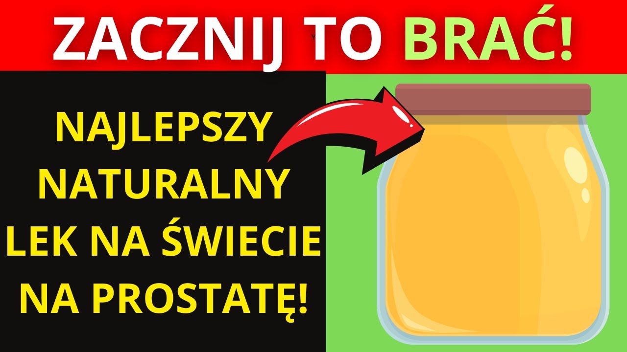 PROPOLIS! SEKRET ZDROWEJ PROSTATY (I ŻYCIA)!!!