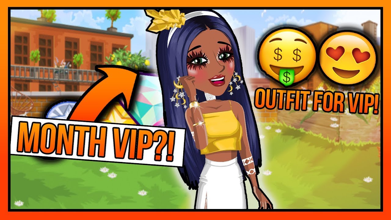 ✨FREE MONTH VIP FOR MAKING AN OUTFIT?! 🛍 MSP VIP CONTEST! 😱
