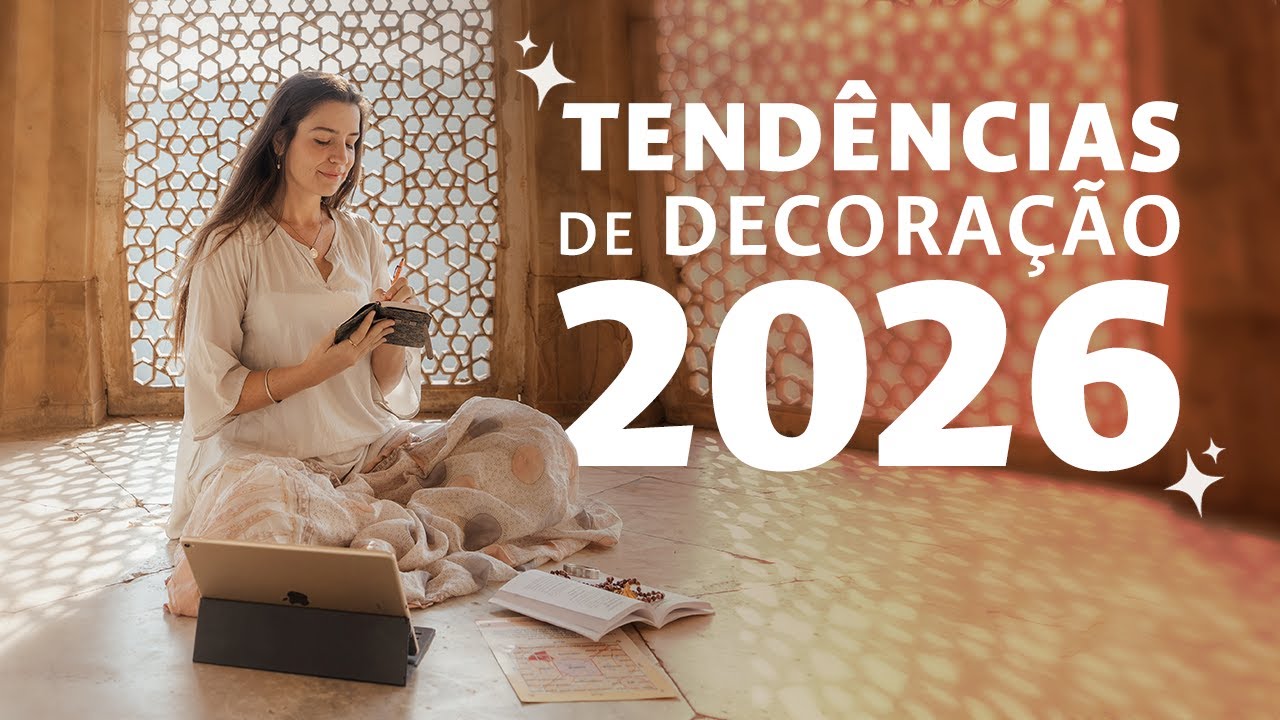 Tendências de decoração 2026 | Quais tendências o Vastu Shastra aprova?