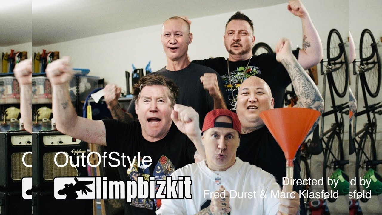 Limp Bizkit - Out Of Style 1 Hour Loop Version