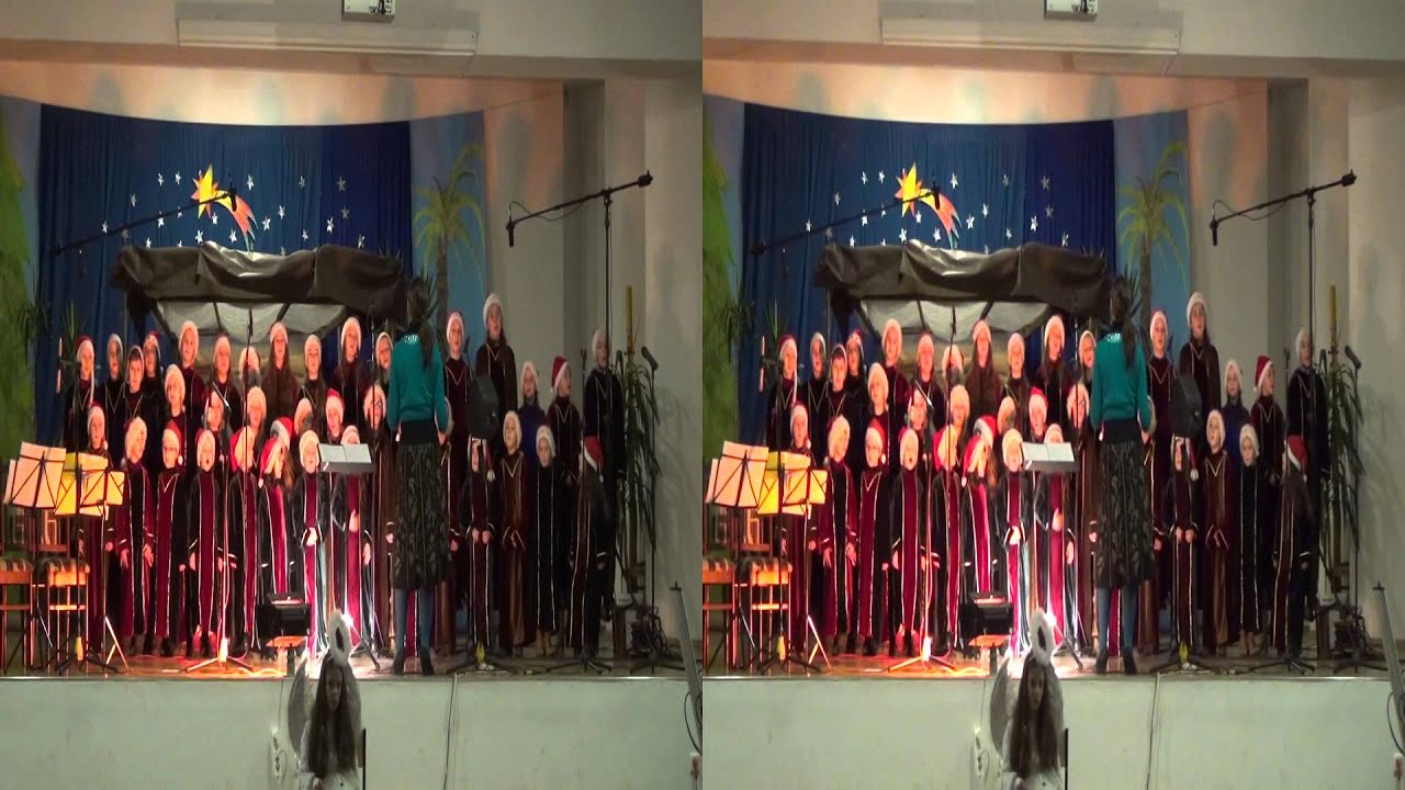 Souliki Sanok - koncert kolęd w Kościele pw. Chrystusa Kr&oacute;la - 06.01.2014