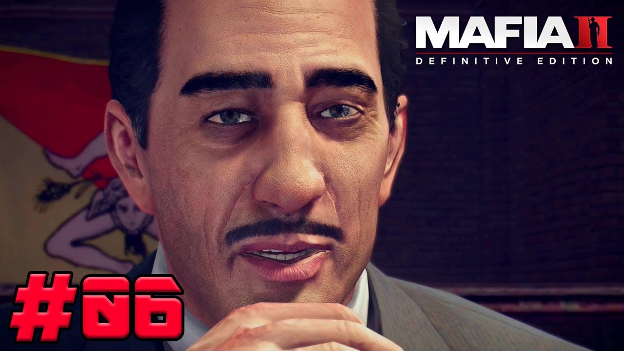MAFIA II #06 : LA FALCE