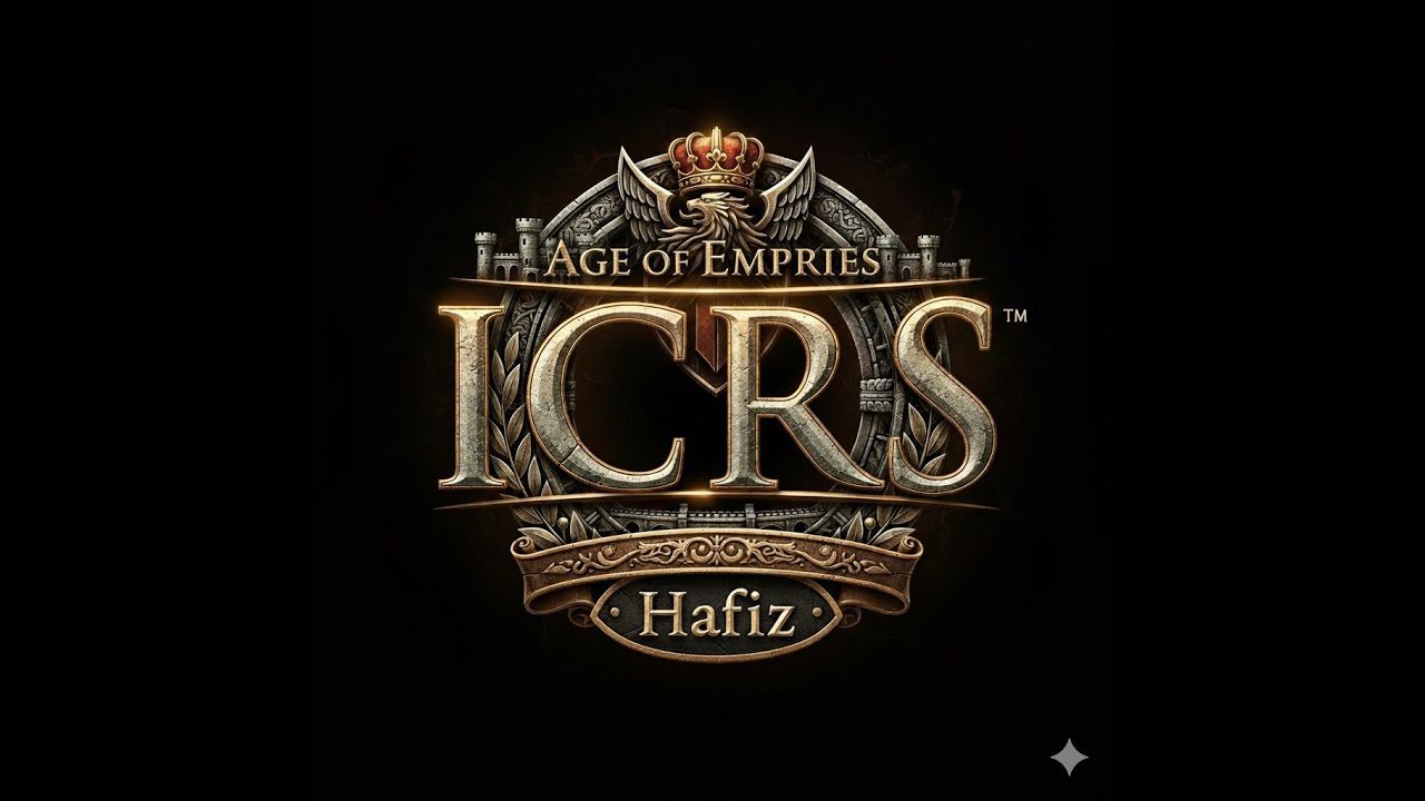 Conq Tgs || ICRS || Age Of Empires 4