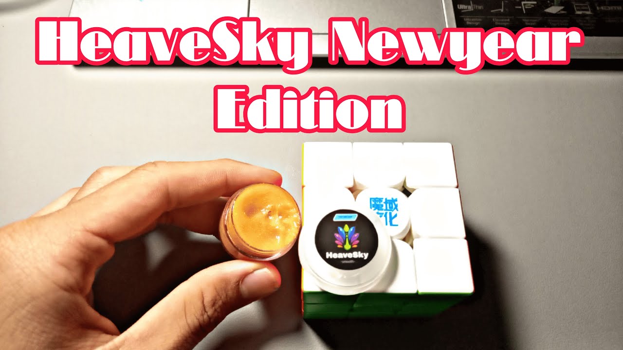 Review Lube HeaveSky bản Tết 2026 🎋