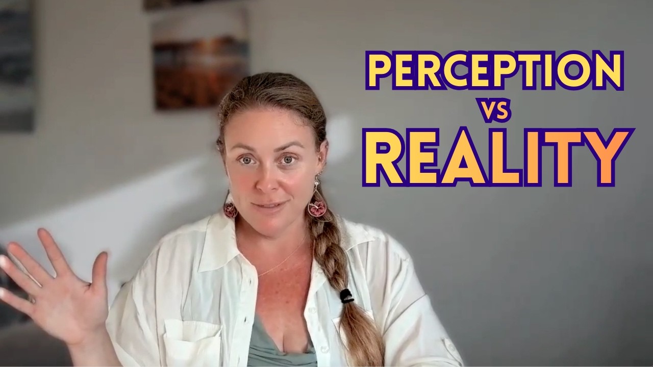 The Story You're Telling Yourself Might Not Be True