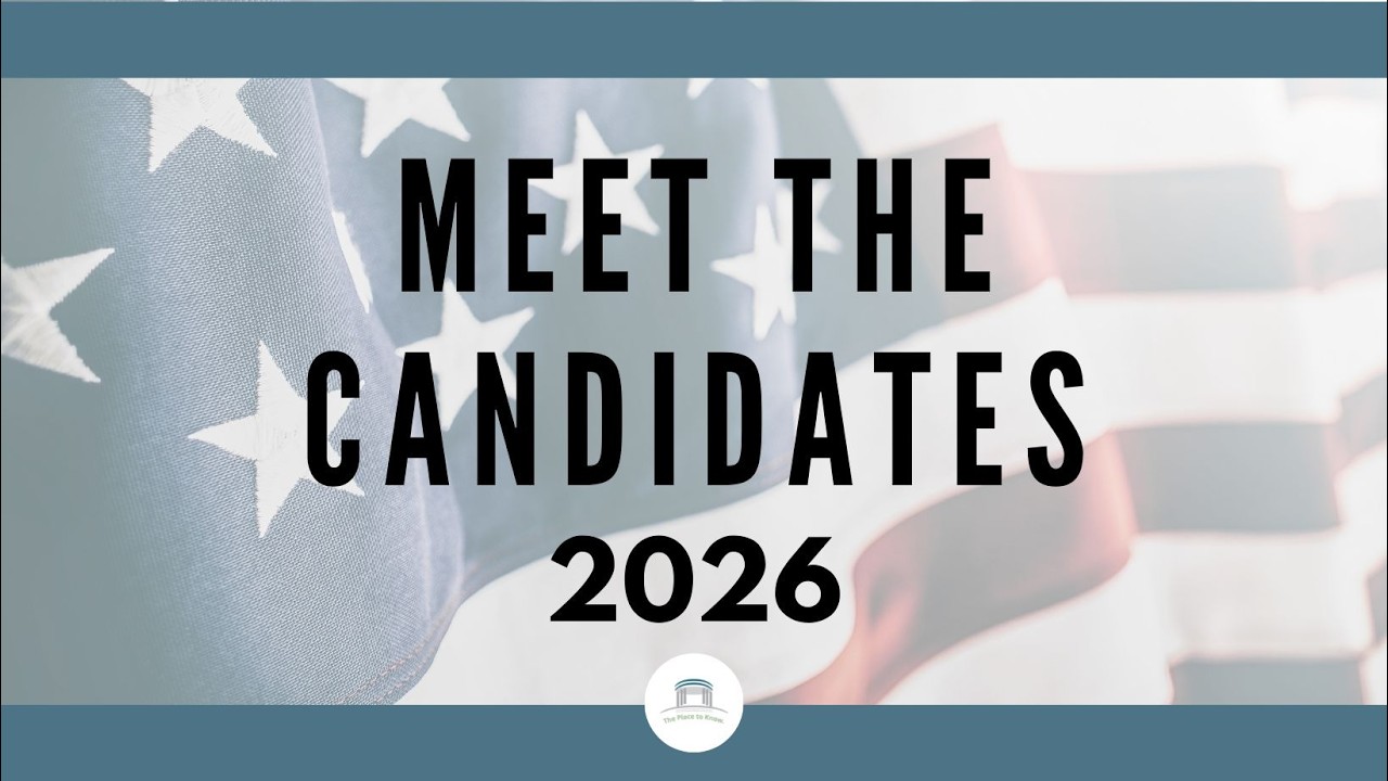 Meet the Candidates Night 2026 | Baker Free Library, Bow NH