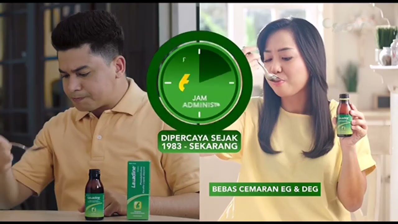 Iklan Laxadine (2023) Versi 15s