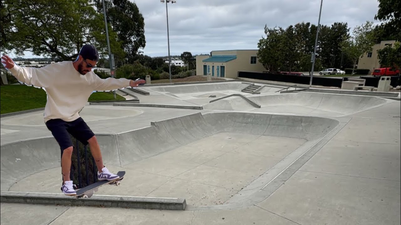 🛹🔴 LIVE: Carlsbad Skate Park Sesh…