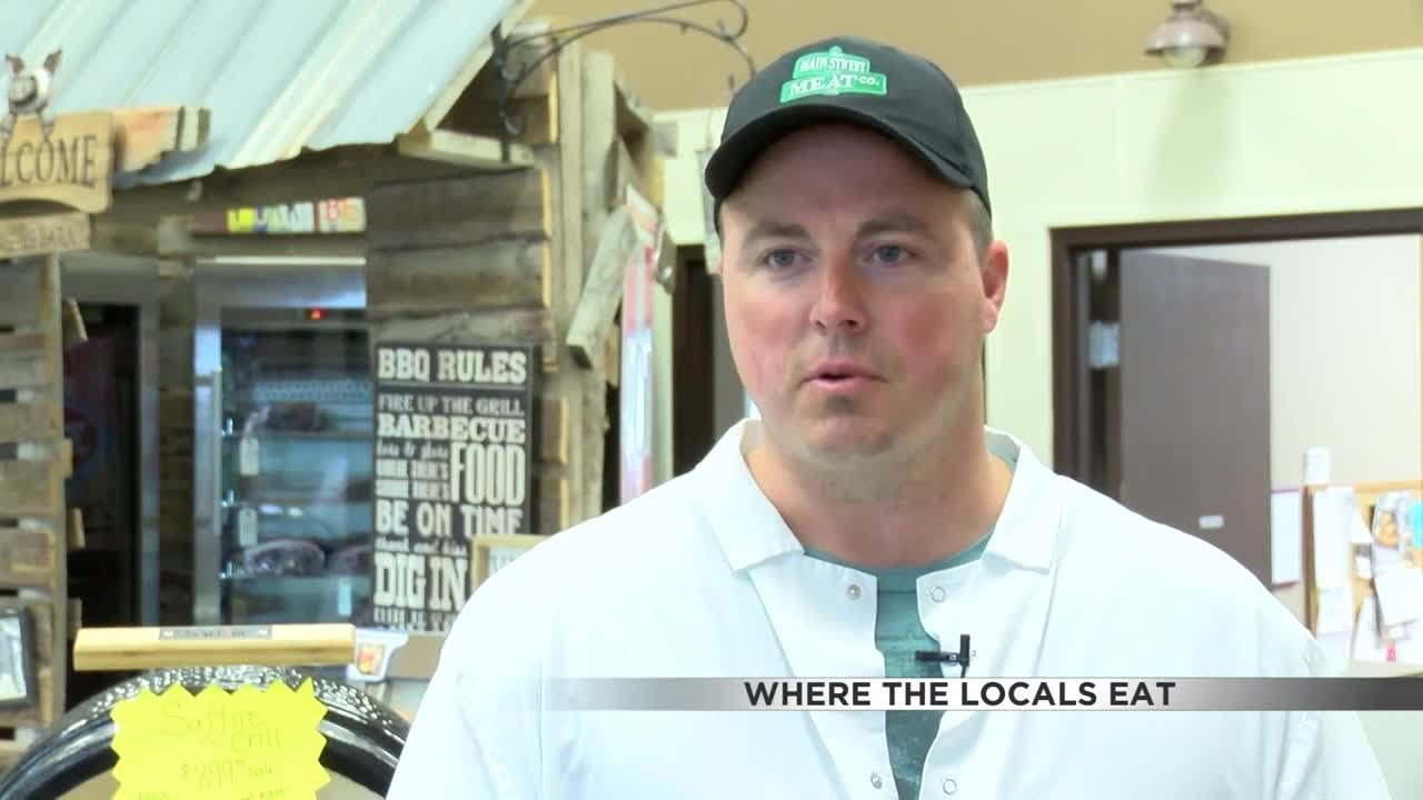 'It's a great hometown feel;' Main Street Meat Co. has something for everyone